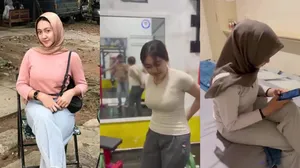 Kompilasi Ukhti Tasya Gym Ngewe - HotLive APK